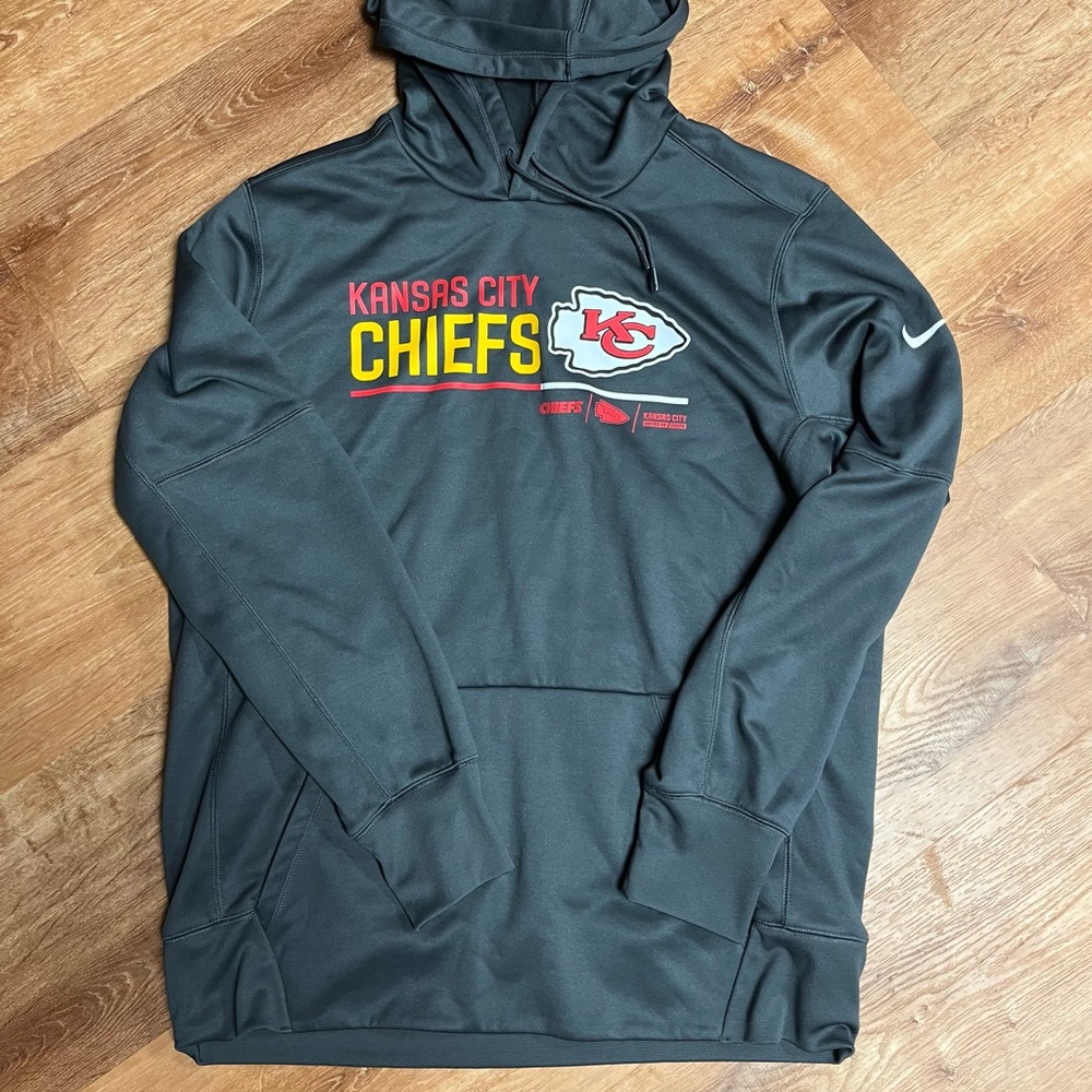 Nike Kansas City Chiefs Hoodie sz Large